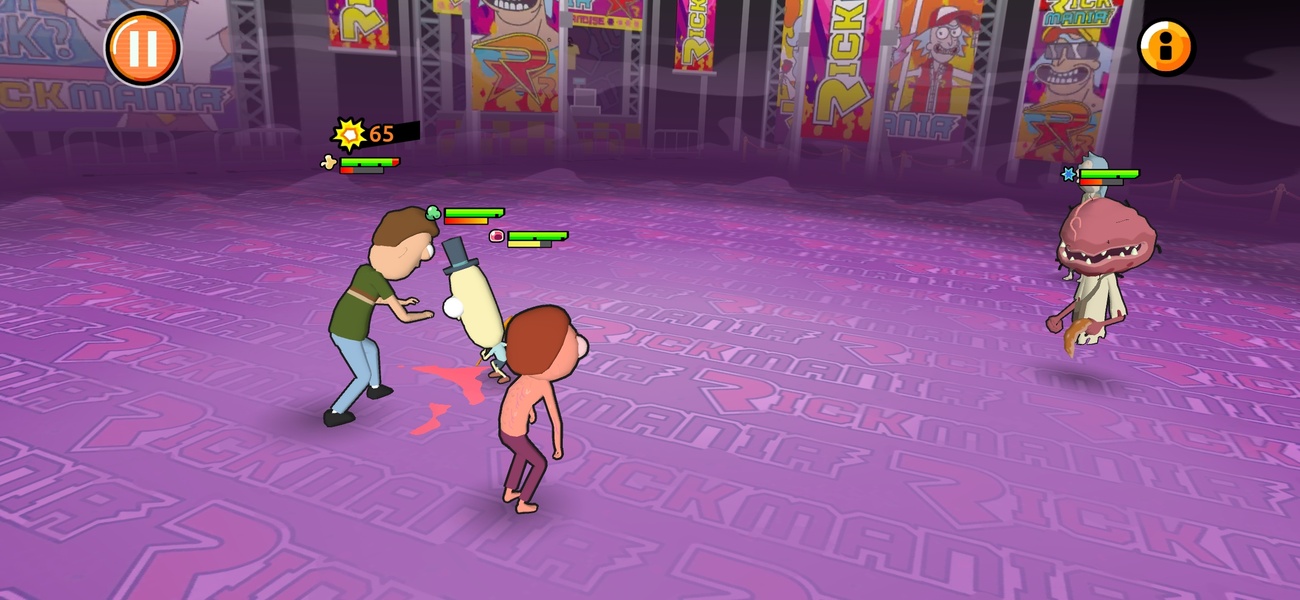 Rick and Morty: Clone Rumble - Preview 4