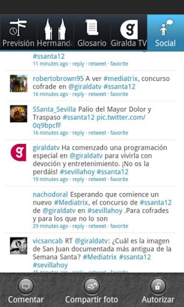 iSemana Santa Giralda TV - Preview 2