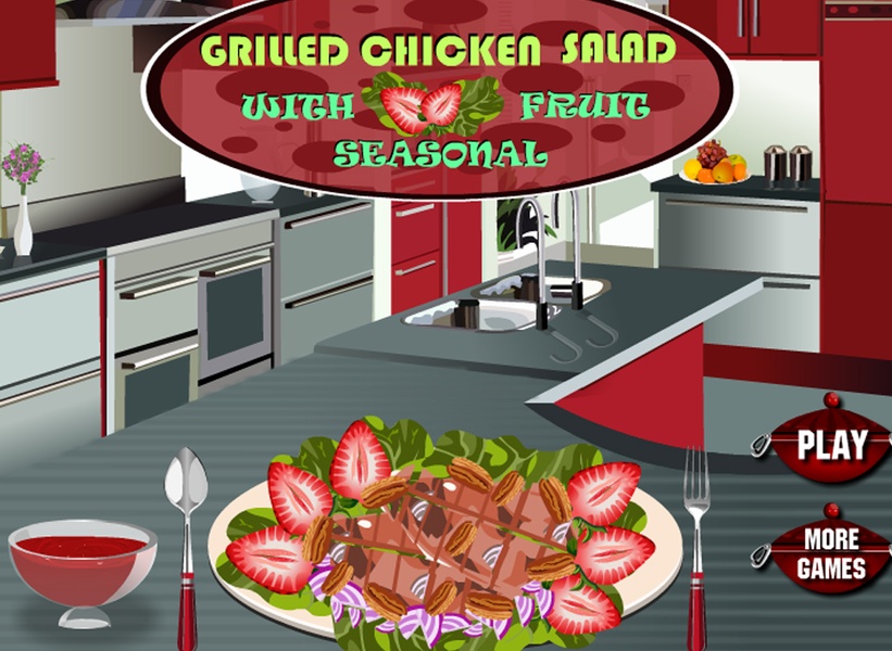 grilledchickensaladwithseasonalfruit2 - Preview 3