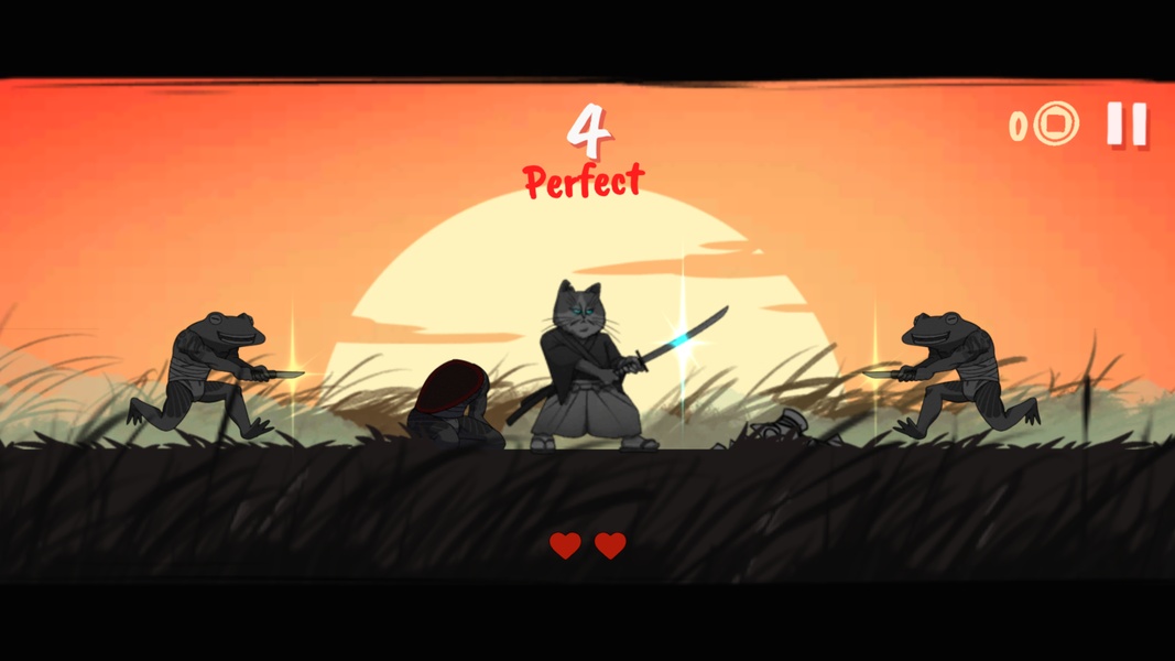 Neko Samurai - Preview 5