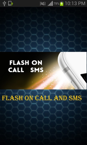 Flash On Call And Sms - Preview 3