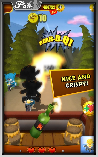Grumpy Bears - Preview 2