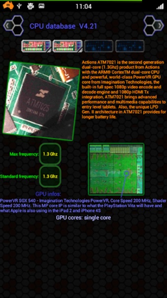 CPU Identifier - Preview 3