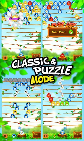 FlyBird - Preview 1