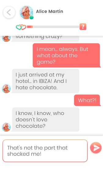 Lovelink - Chapters of Love - Preview 9