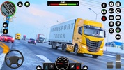 Oil Truck Simulator Truck Game screenshot 5