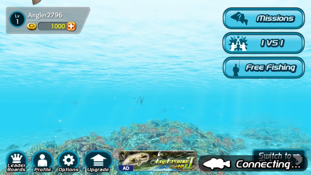 Ultimate Fishing Simulator for Android - Download the APK from Uptodown