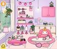 Cute Toca Boca House Ideas screenshot 5