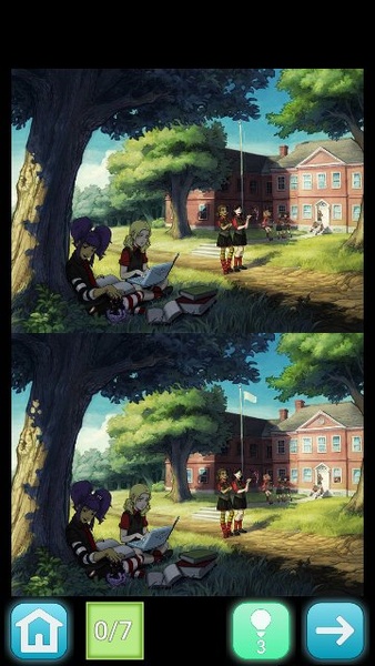 Mint vol.2 - Find Differences - Preview 10