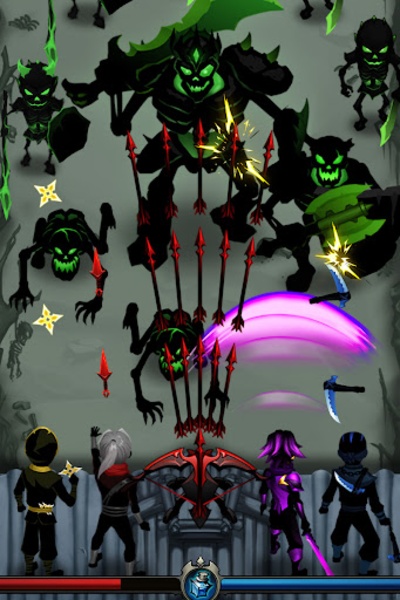 Shadow Hero - Preview 8