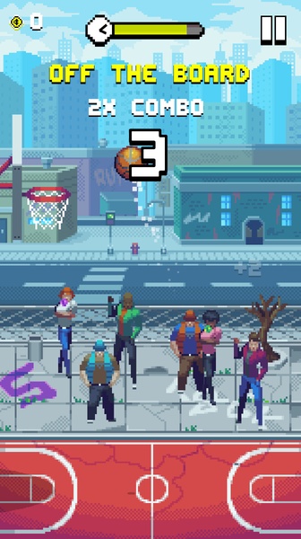 Bouncy Hoops - Preview 7