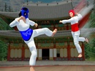 Taekwondo Fighting screenshot 3