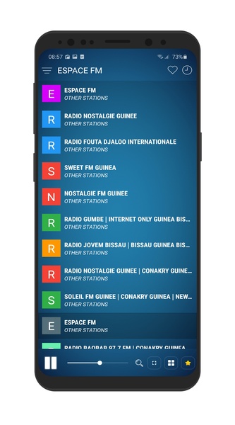 Radio Guinea - Preview 2