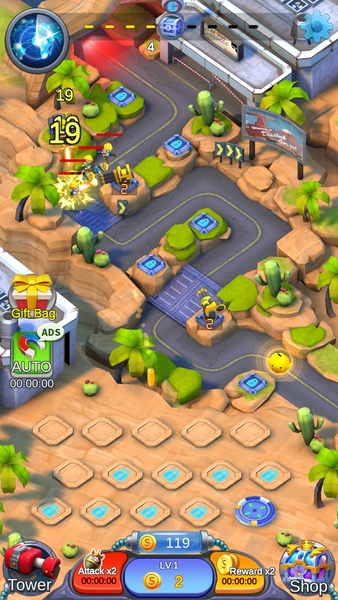 Zombie Defense - Preview 11
