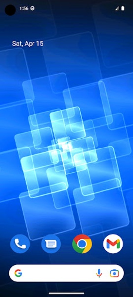 Holo Grid - Preview 6