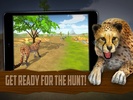Cheetah Simulator 3D Attack screenshot 6