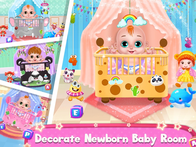 Mommy Baby Care - Preview 2