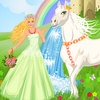 Princess And Her Magic Horse screenshot 2