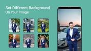 Smarty Men Jacket Photo Editor screenshot 6