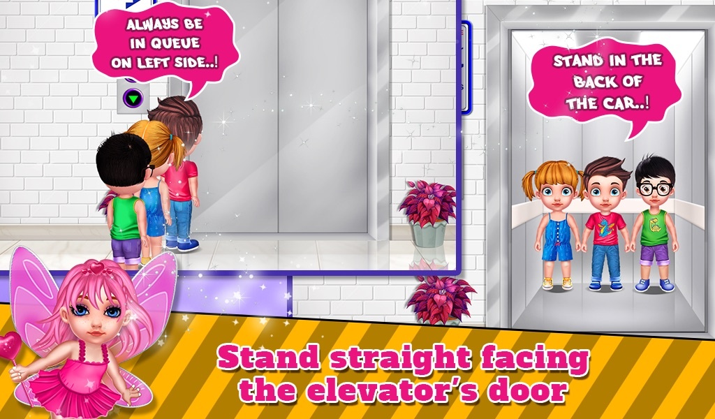Lift Safety For Kids - Preview 4