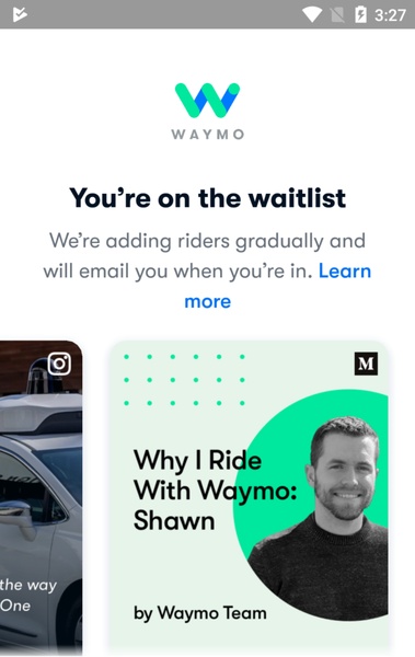 Waymo - Preview 6
