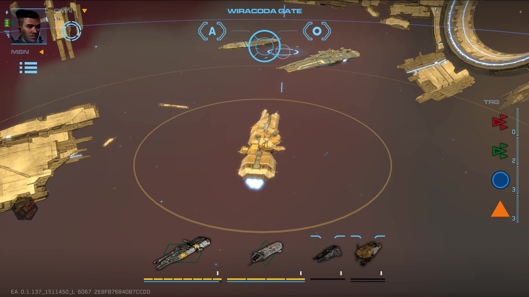 Homeworld Mobile - Preview 6