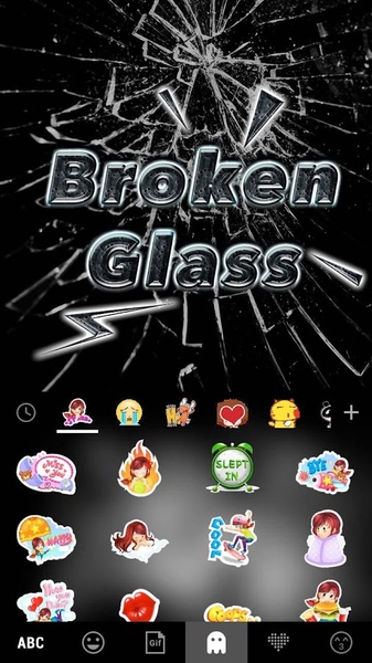brokenglass - Preview 1