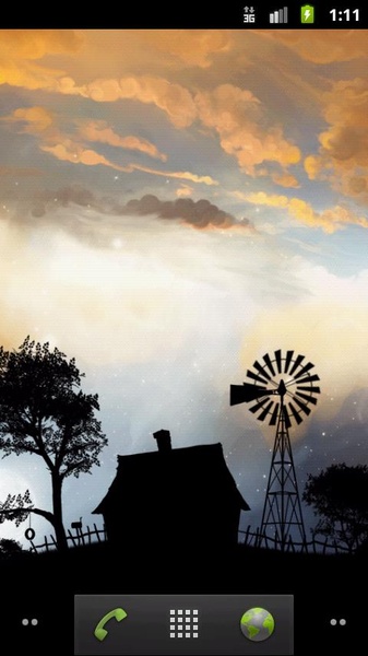 Daybreak Live Wallpaper Free - Preview 3