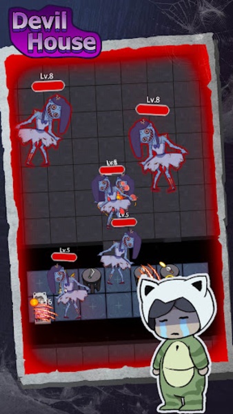 Devil House - Preview 5