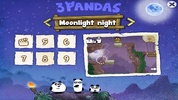 3 Pandas Night screenshot 3