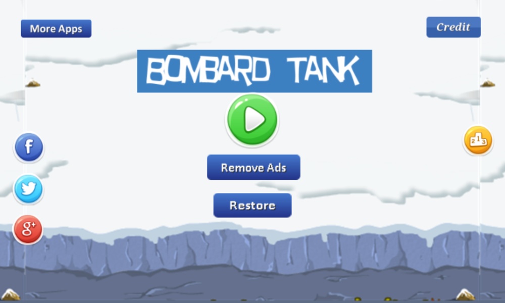 Bombard Tank - Preview 3