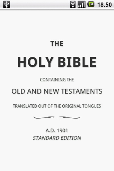 Holy Bible (ASV) - Preview 6