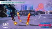 Fireworks VR Moscow City Simulator screenshot 1