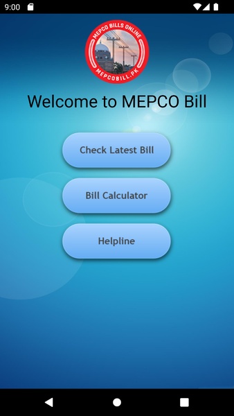 MEPCO Bill - Preview 4