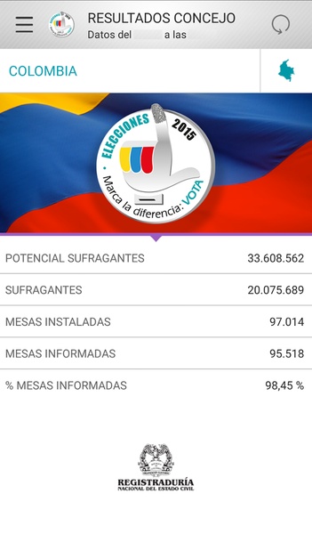 Elecciones Colombia 2015 - Preview 13