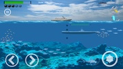 Warship - Submarine Destroyer screenshot 12