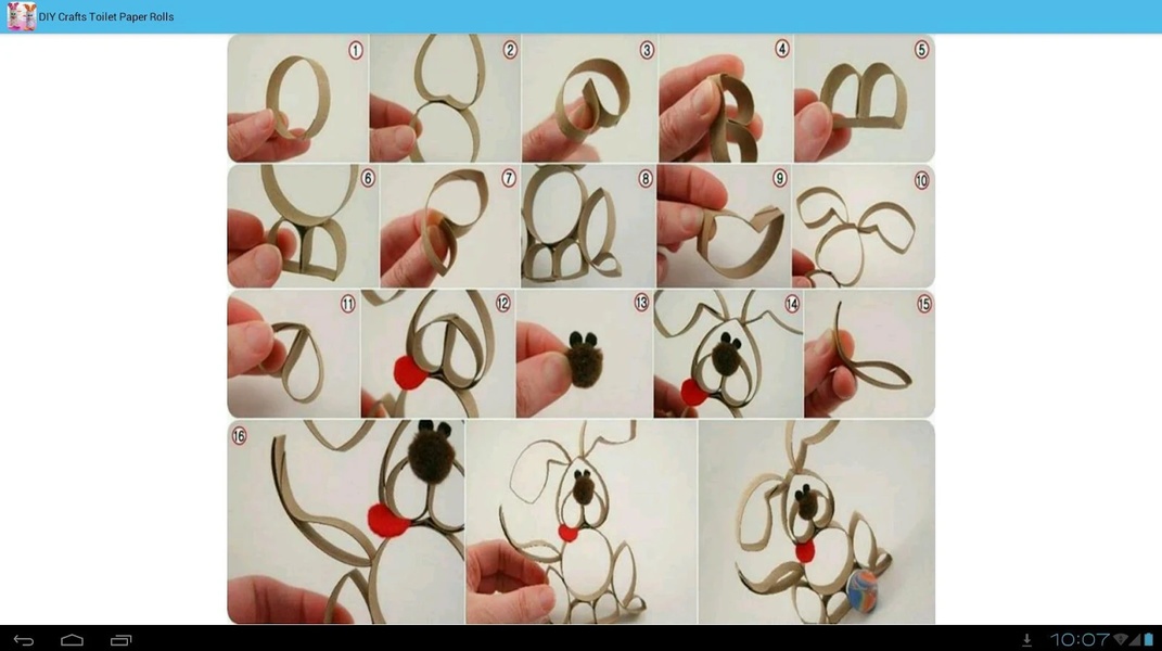 DIY Crafts Toilet Paper Rolls - Preview 4