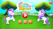 Twin Baby Unicorn Daycare screenshot 1