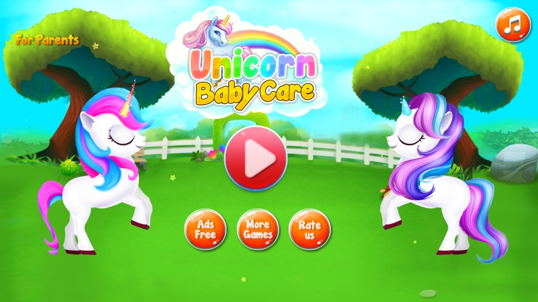 Twin Baby Unicorn Daycare - Preview 1