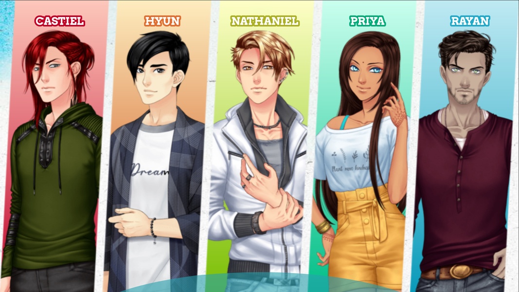 My Candy Love - Otome - Preview 1