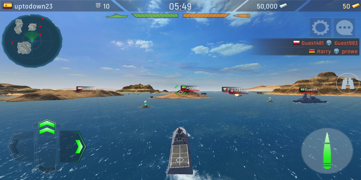 Naval Armada - Preview 7