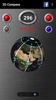 3D Compass : Make Live Wallpaper screenshot 1
