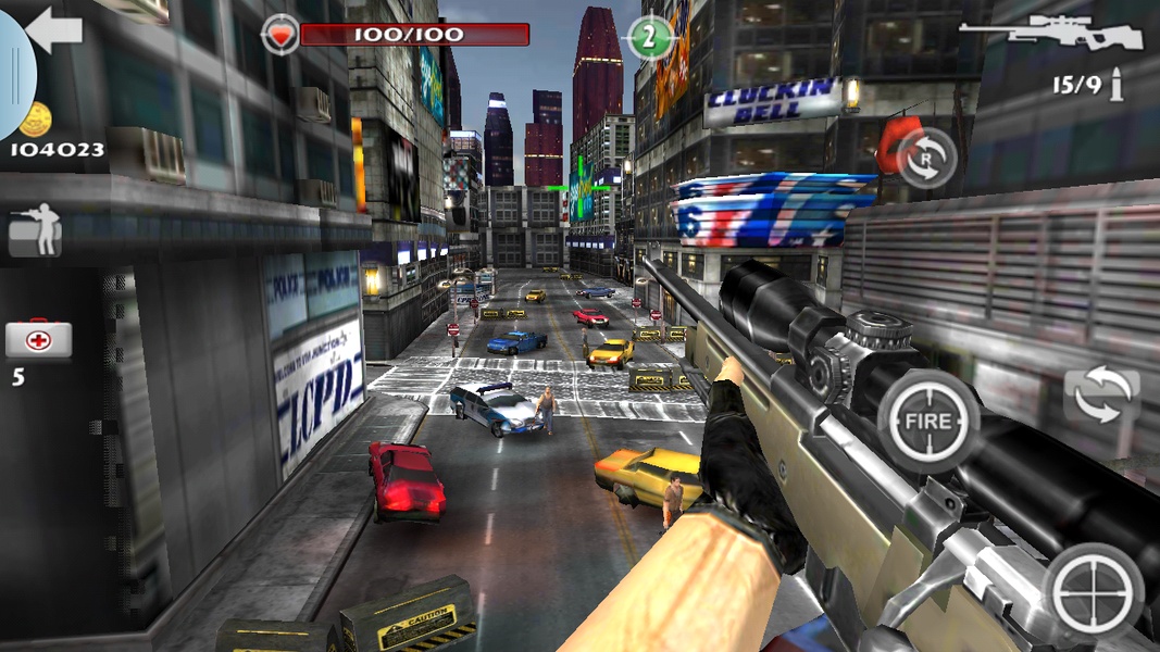 Sniper Shoot Strike - Preview 7