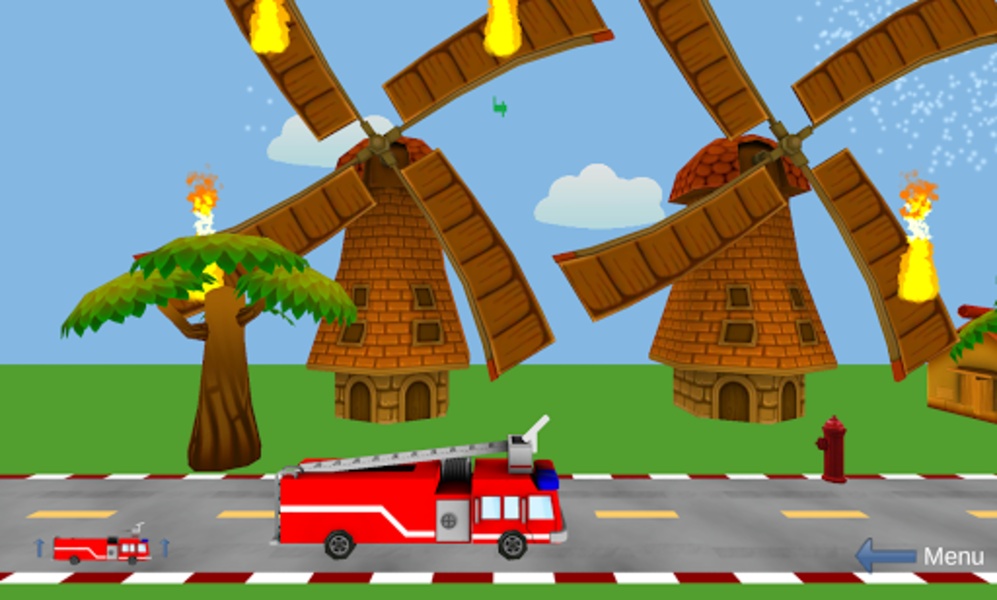 Kids Fire Truck - Preview 8