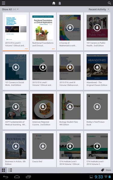 Bookshelf - Preview 14