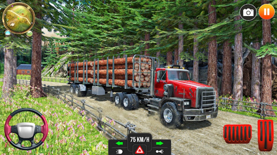 Modern Truck Simulator Games - Preview 11