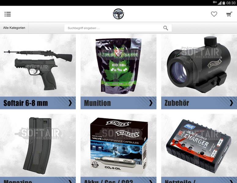 softair-professional.de - Preview 3