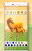 Horse Coloring Book 3D screenshot 10