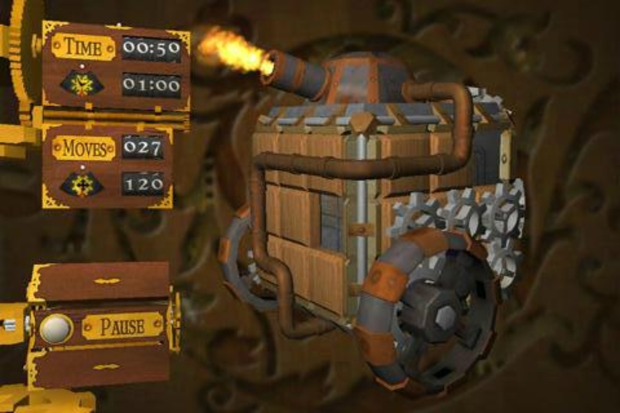 Cogs Demo - Preview 2