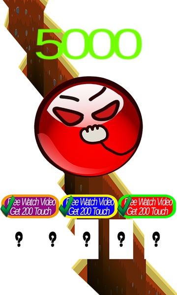 Crack Red Ball - Preview 2